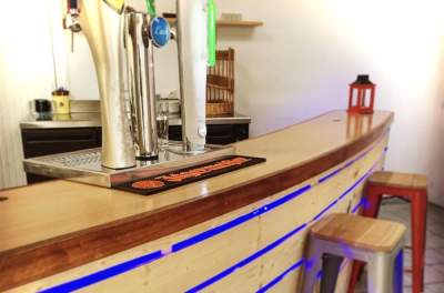 Le bar
