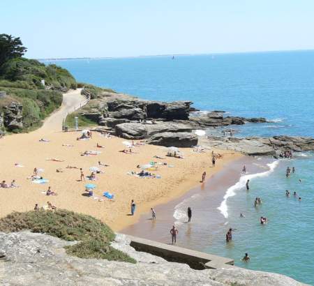 Camping Pornic