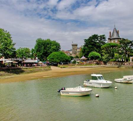 Camping Loire-Atlantique
