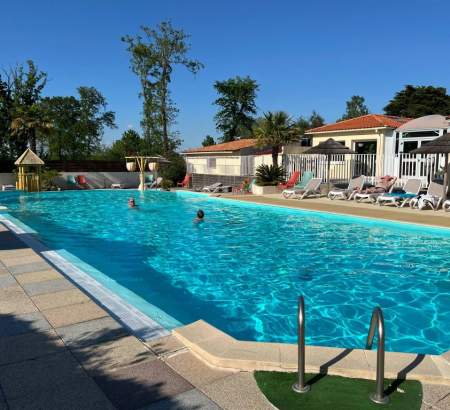 Camping proche du centre ville